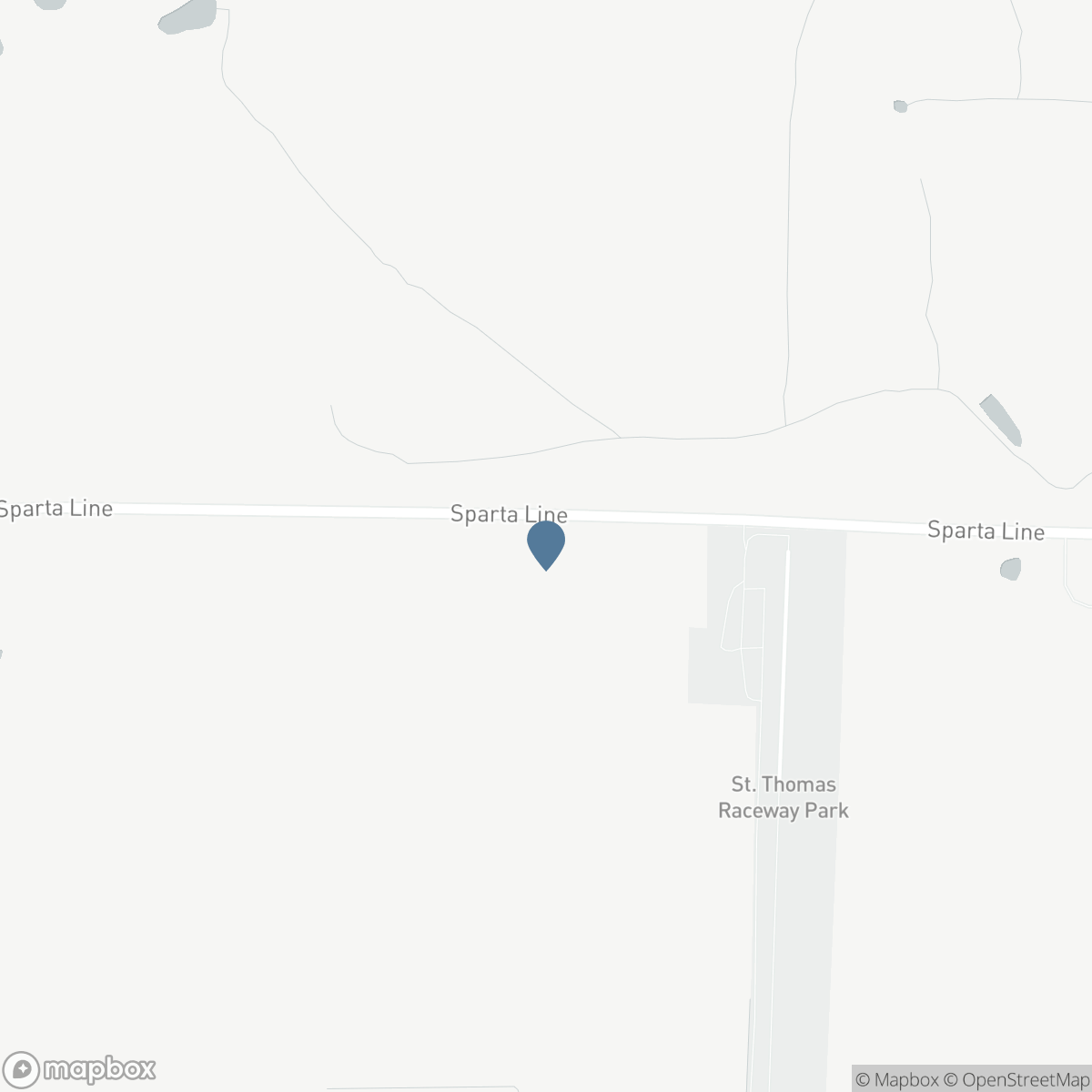 45471 SPARTA LINE, St. Thomas, Ontario N5P 3S8